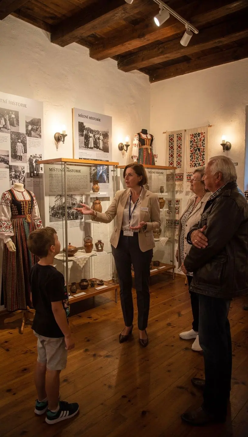 Podpora místního aktivismu a občanské angažovanosti