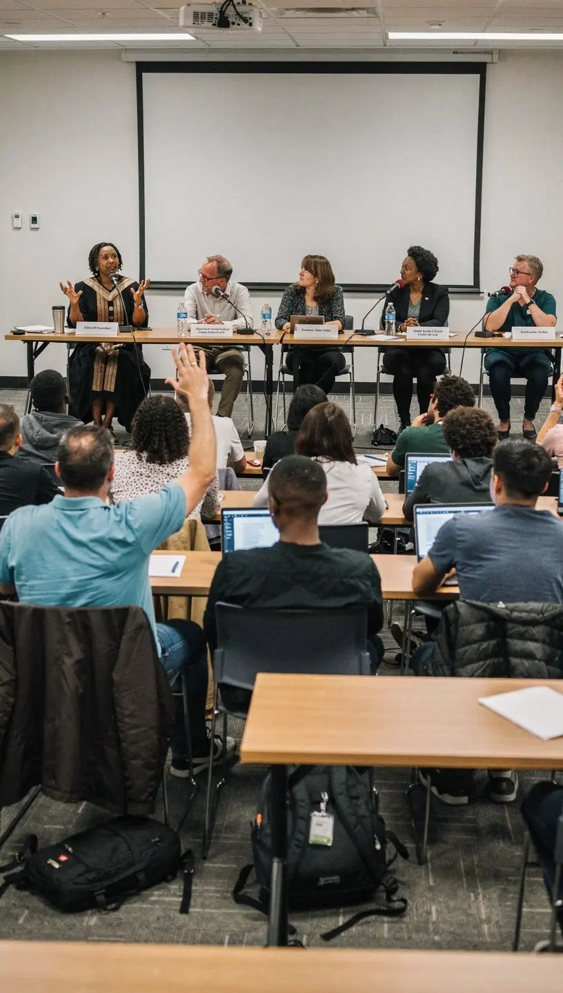 Posílení místní kultury prostřednictvím spolupráce a dialogu.