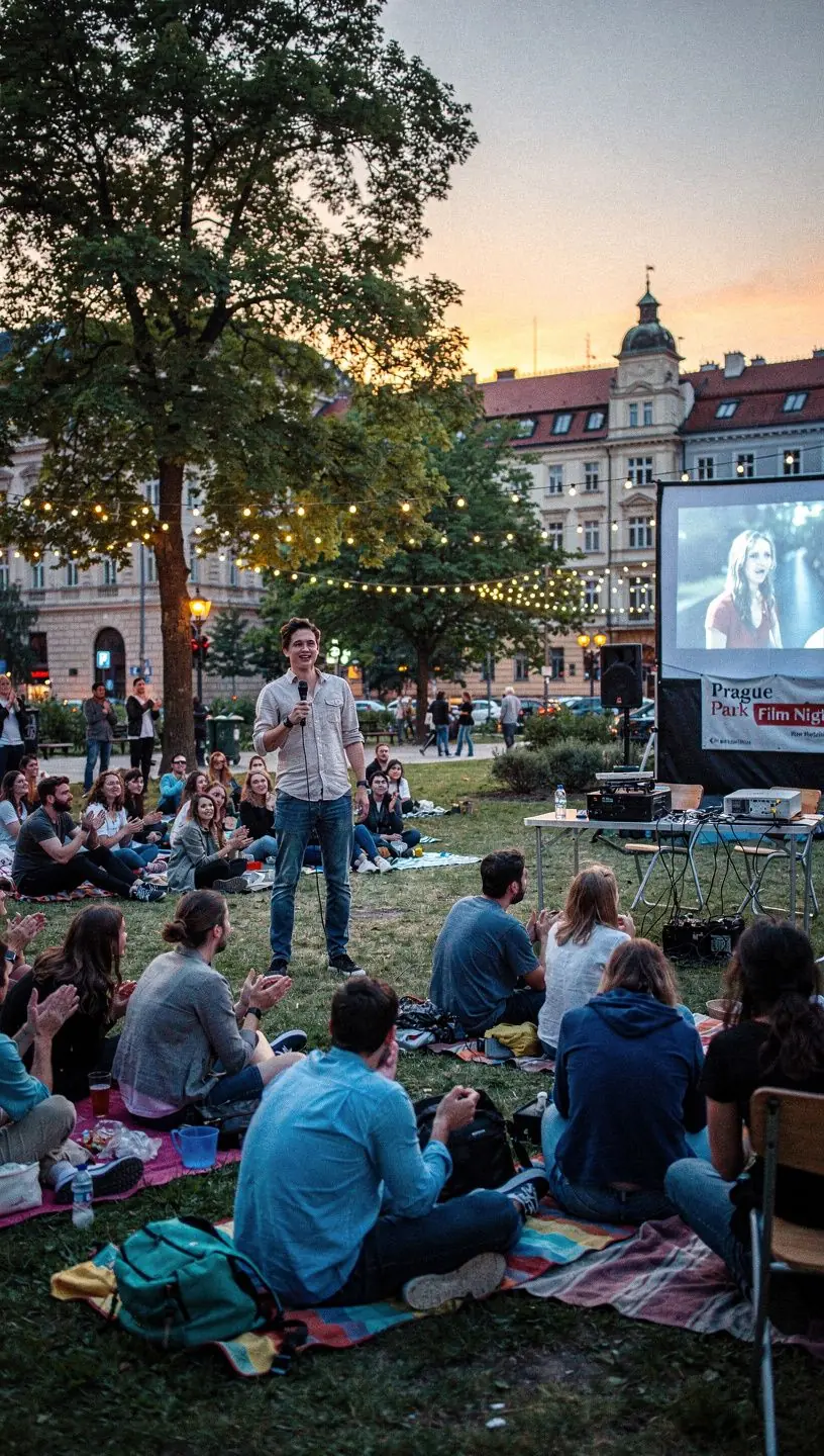 Místní identita a občanská participace v komunitách.